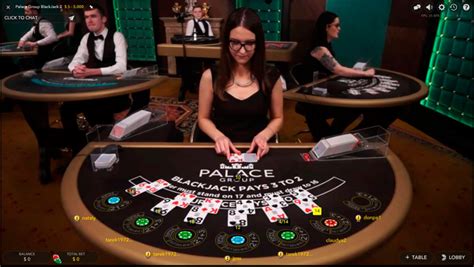 live dealer online casino job